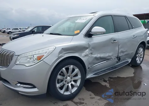 2015 Buick Enclave Premium from USA, damaged, VIN 5GAKRCKDXFJ386883
